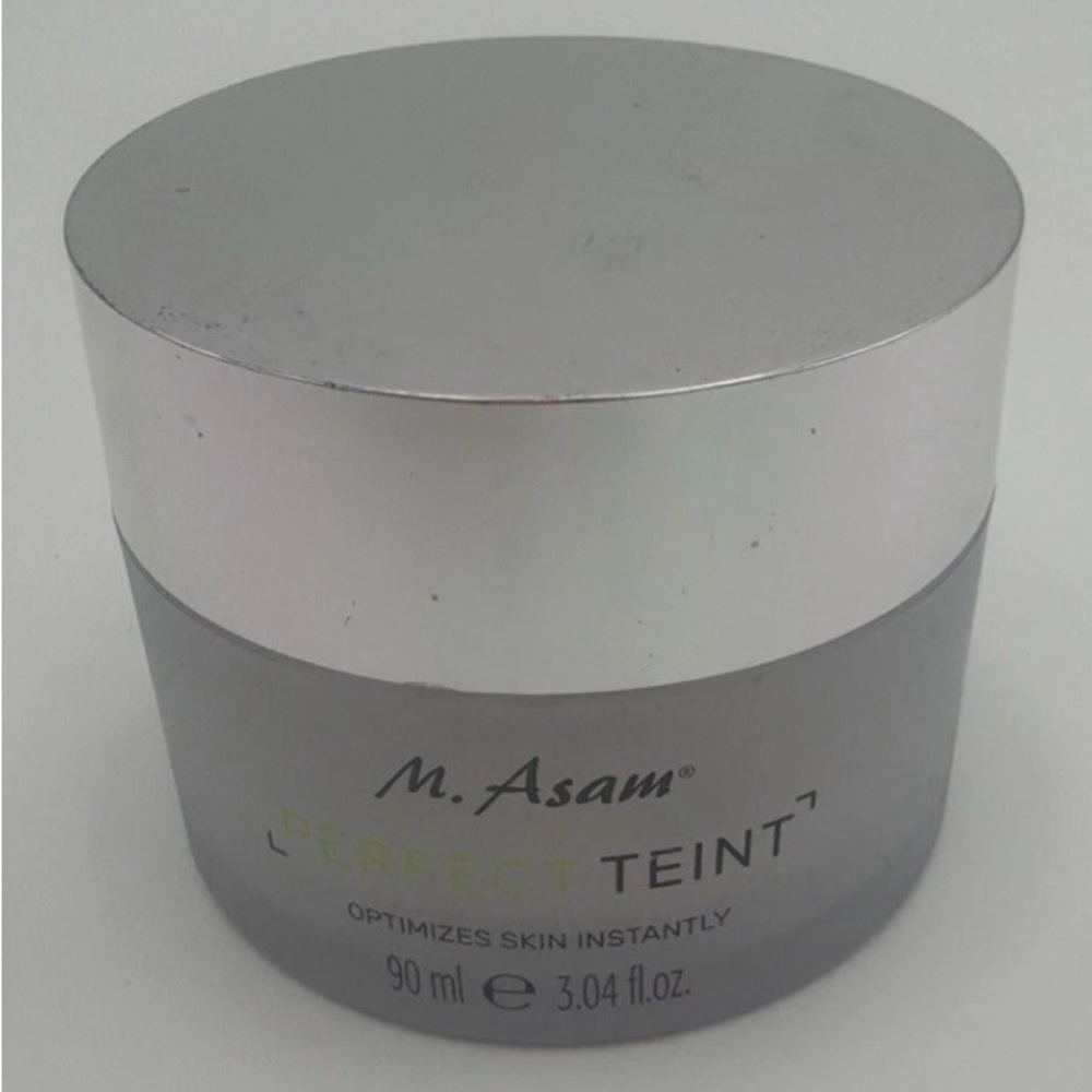 M. ASAM PERFECT TEINT BONUS SIZE 3.04 oz NEW